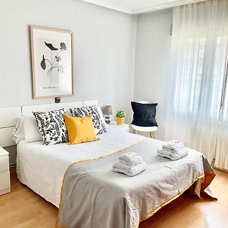 Apartamento San Lazaro. Oviedo Kültér fotó