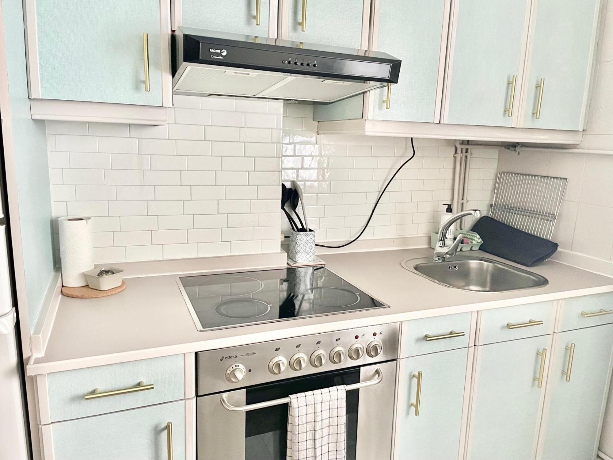 Apartamento San Lazaro. Oviedo Kültér fotó