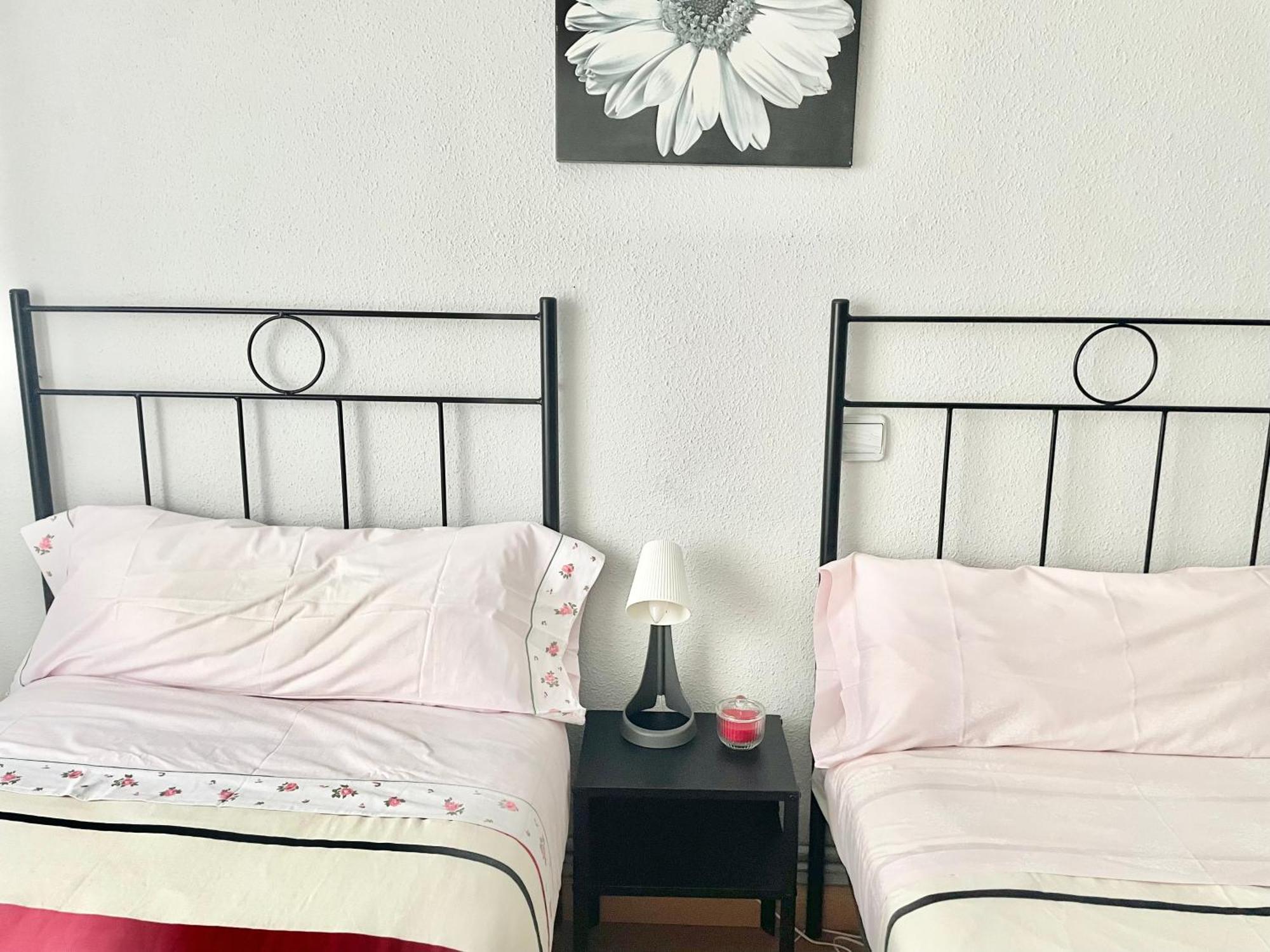 Apartamento San Lazaro. Oviedo Kültér fotó