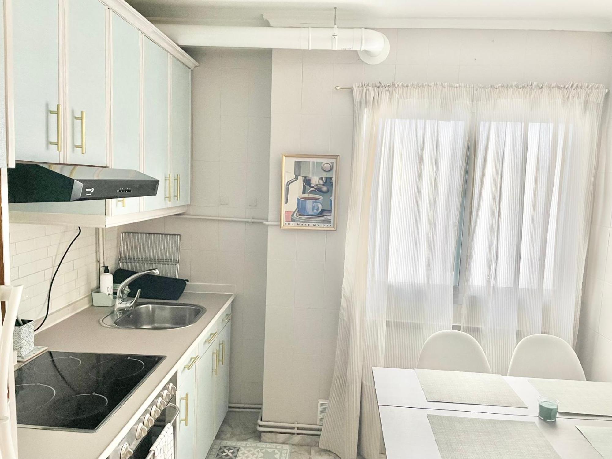 Apartamento San Lazaro. Oviedo Kültér fotó