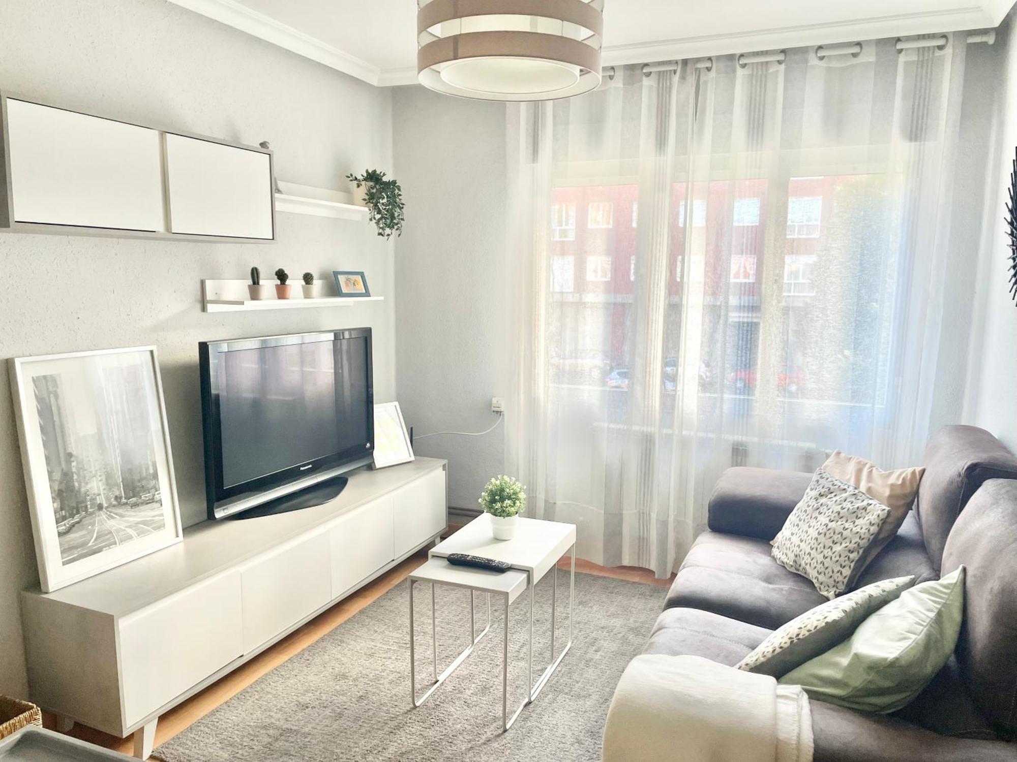 Apartamento San Lazaro. Oviedo Kültér fotó
