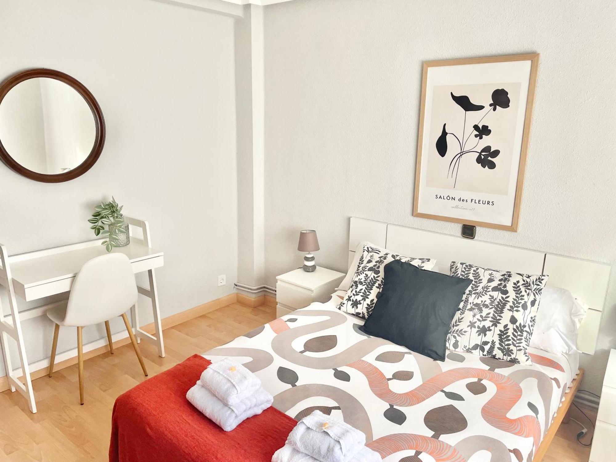 Apartamento San Lazaro. Oviedo Kültér fotó