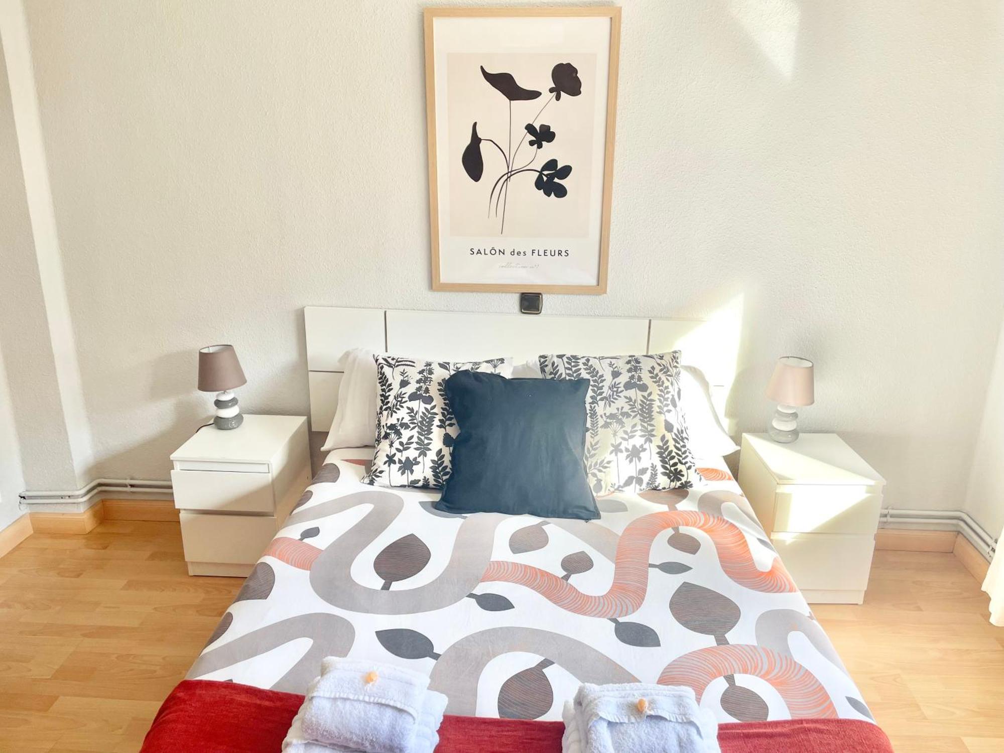 Apartamento San Lazaro. Oviedo Kültér fotó
