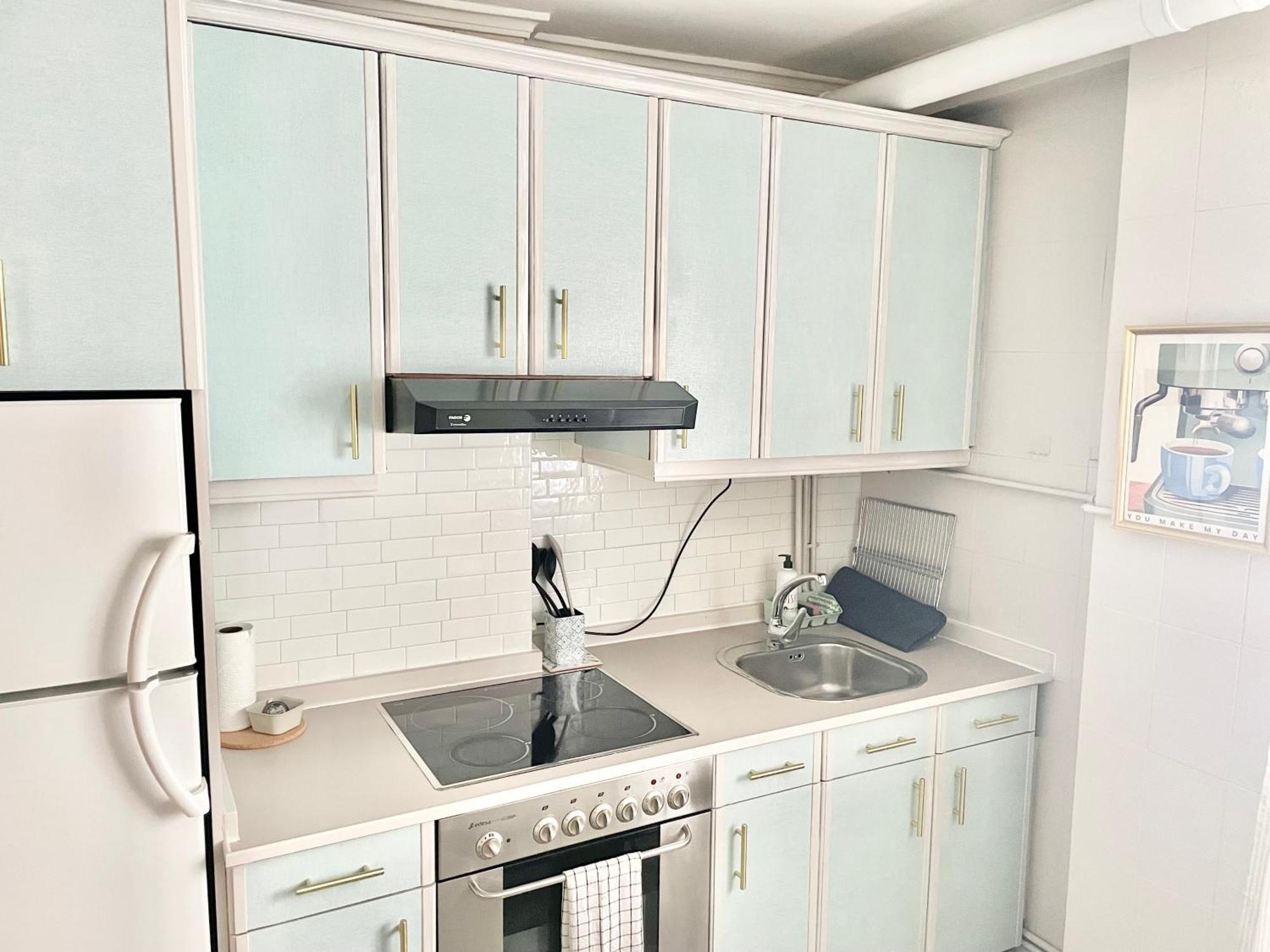 Apartamento San Lazaro. Oviedo Kültér fotó