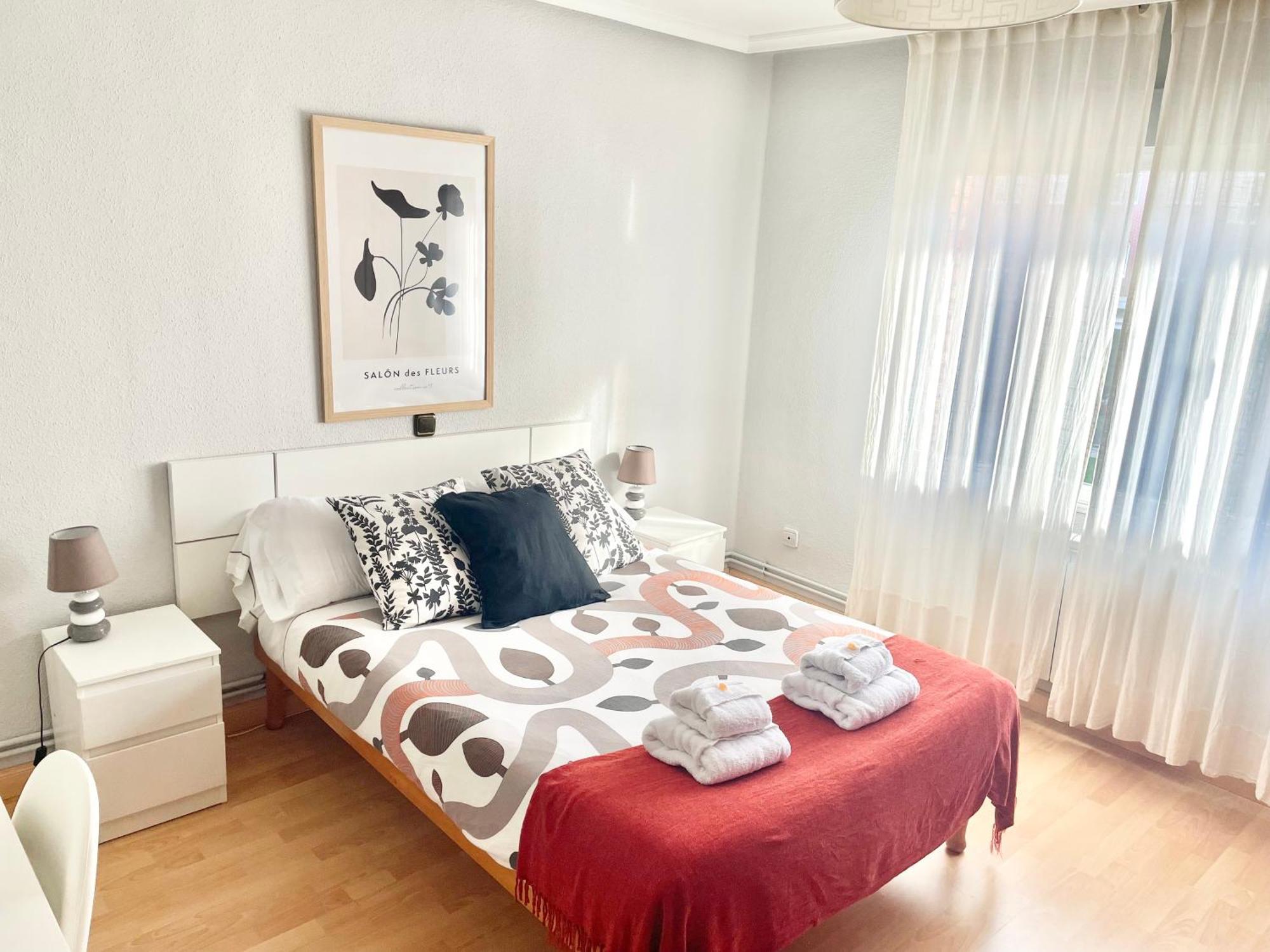 Apartamento San Lazaro. Oviedo Kültér fotó