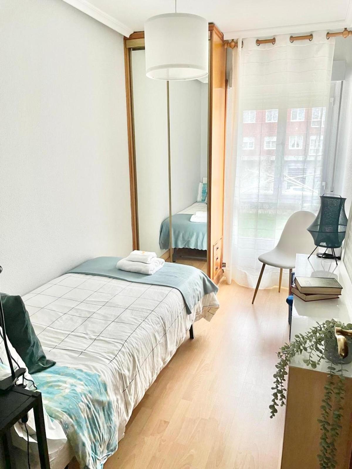 Apartamento San Lazaro. Oviedo Kültér fotó
