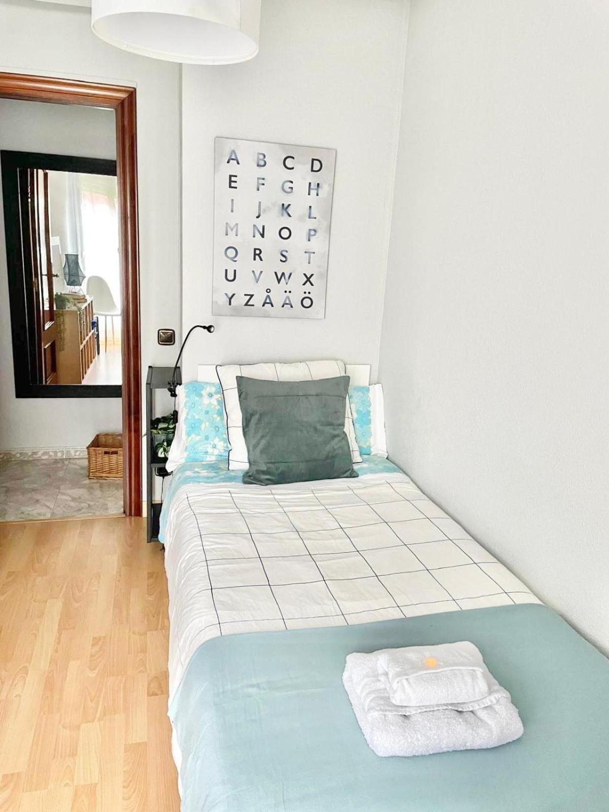 Apartamento San Lazaro. Oviedo Kültér fotó