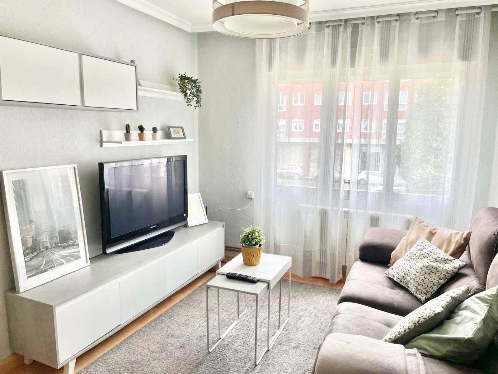 Apartamento San Lazaro. Oviedo Kültér fotó