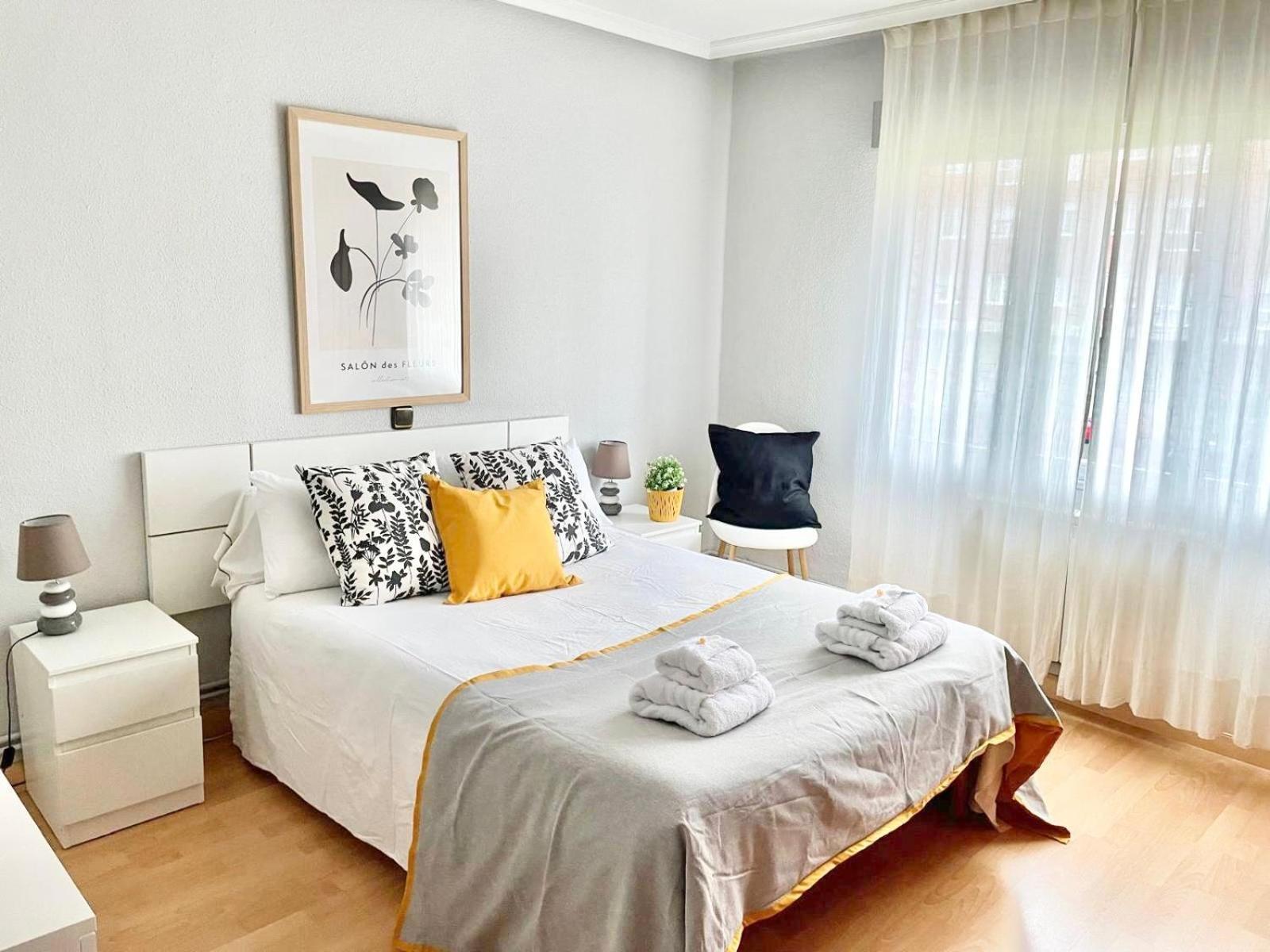 Apartamento San Lazaro. Oviedo Kültér fotó