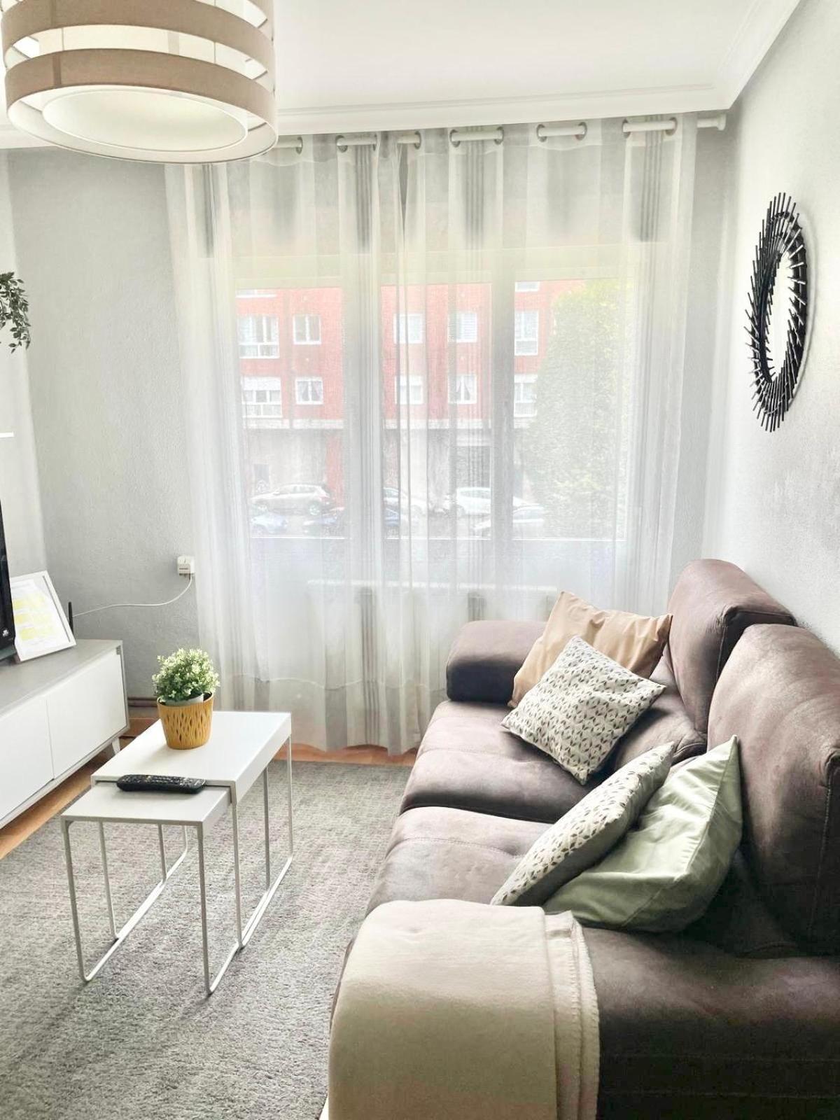 Apartamento San Lazaro. Oviedo Kültér fotó