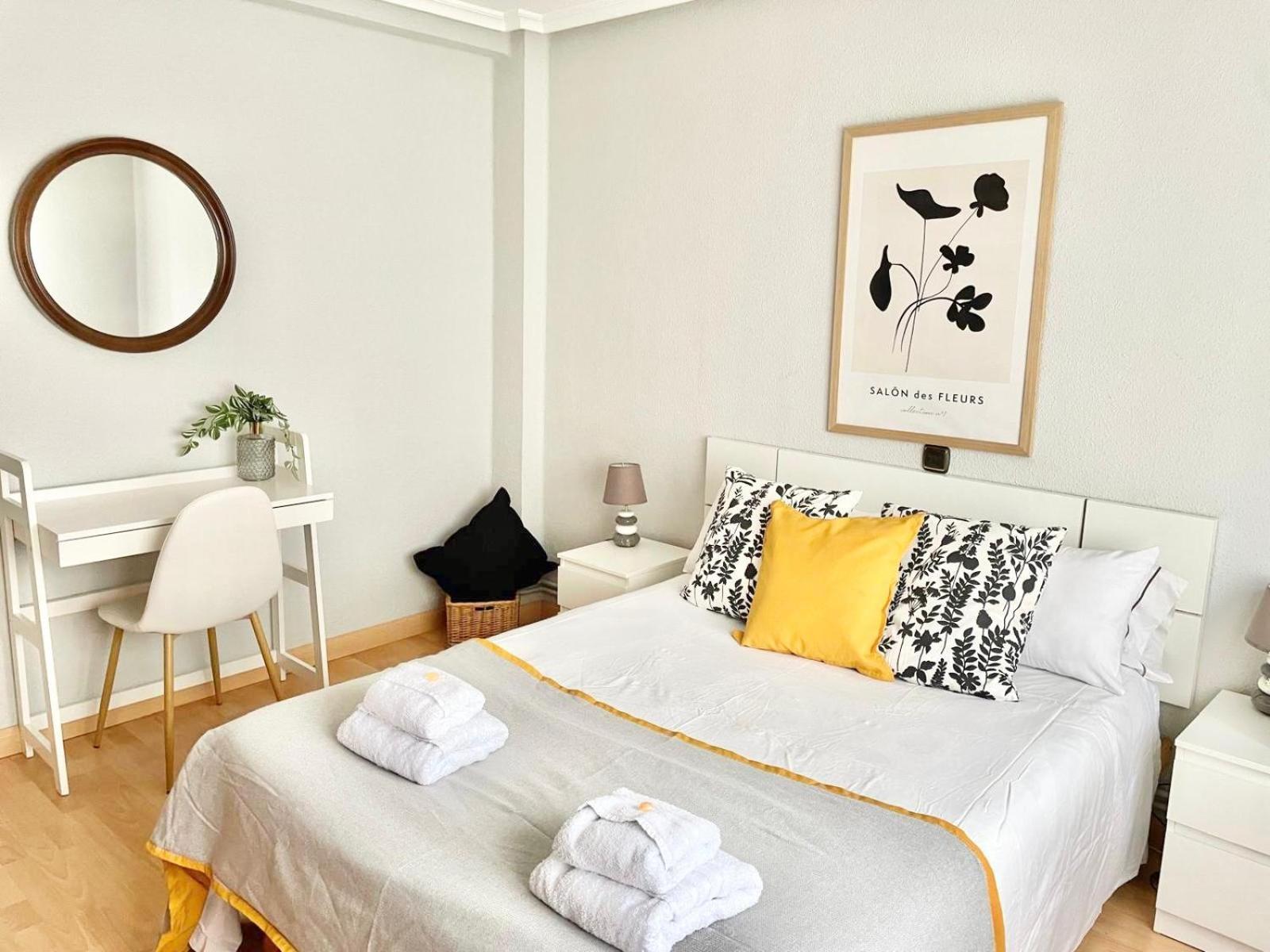 Apartamento San Lazaro. Oviedo Kültér fotó