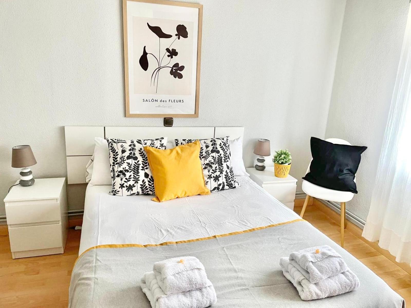 Apartamento San Lazaro. Oviedo Kültér fotó