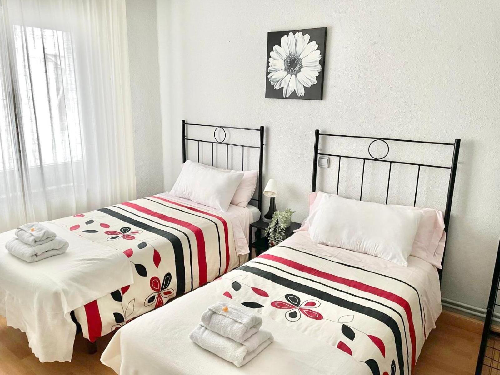 Apartamento San Lazaro. Oviedo Kültér fotó